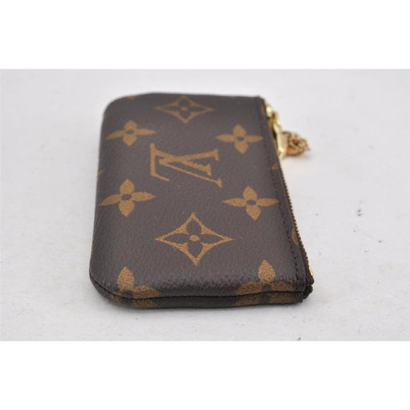 Auth Louis Vuitton Pochette Cles Coin #78683L31B - Picture 3 of 15